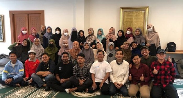 Puluhan Pemuda Ikuti Pelatihan Desain Video Bersama Aqsyanna Less Waste