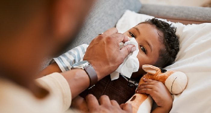 Gejala ISPA pada Anak-Anak dan Langkah Pencegahannya