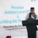 BSI Maslahat dan BSI Resmikan Desa Binaan BSI di Lombok Tengah