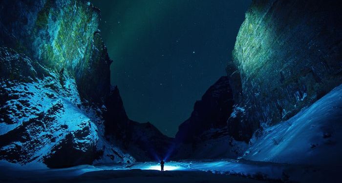 Kisah tiga orang terjebak di goa