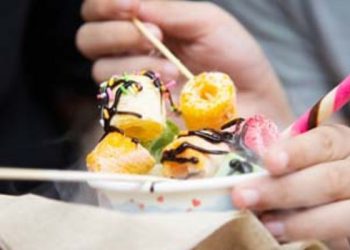 Imbauan Kementerian Kesehatan tentang Nitrogen Cair pada Ciki Ngebul