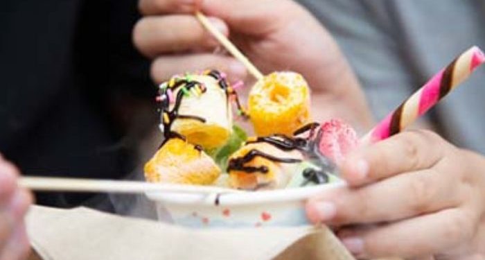 Imbauan Kementerian Kesehatan tentang Nitrogen Cair pada Ciki Ngebul