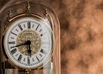 Menyadari umur itu terbatas