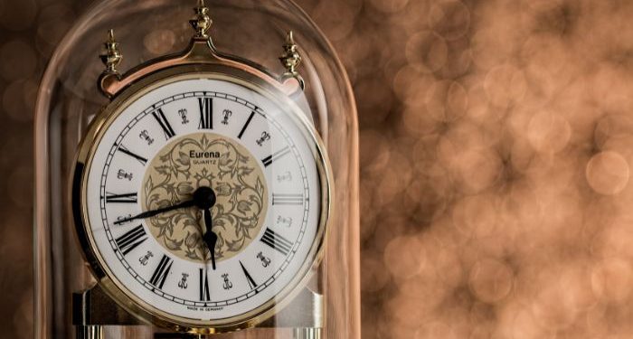 Menyadari umur itu terbatas