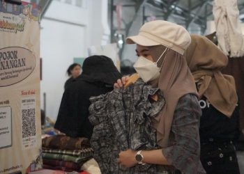 Kisah di Balik Pojok Kenangan dalam Jakhumfest 2023