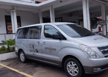 Dompet Dhuafa Luncurkan Mobil Podcast di Jakhumfest 2023