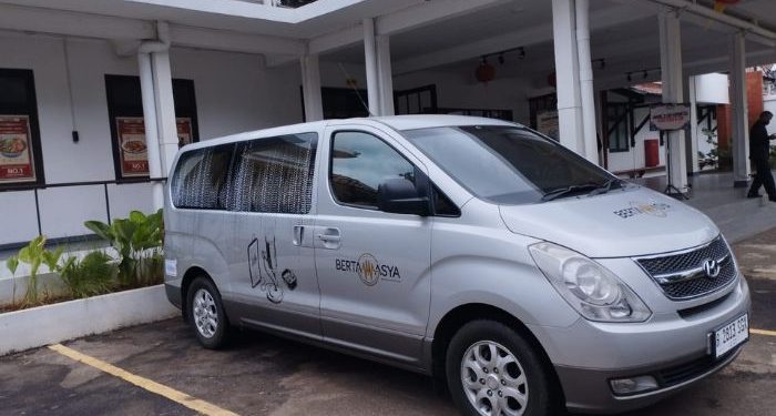 Dompet Dhuafa Luncurkan Mobil Podcast di Jakhumfest 2023