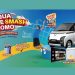 Awal Tahun 2023, AQUA Elektronik Indonesia Bagikan Hadiah Menarik Melalui AQUA Double SMASH Promo