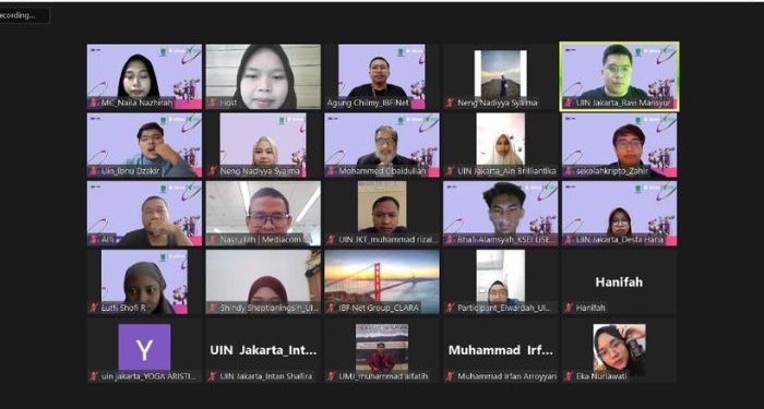 IBF Net Group Kembangkan Miniatur Ekonomi Islam Menjadi Metaverse Syariah Pertama di Dunia