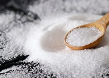 Garam penyebab hipertensi