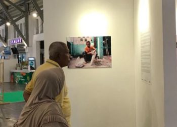 Jakhumfest 2023 Resmi Dibuka dengan Pameran Foto Bertema Local Heroes