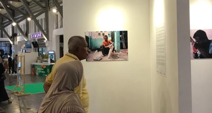 Jakhumfest 2023 Resmi Dibuka dengan Pameran Foto Bertema Local Heroes