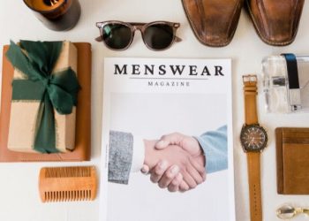 Cara berpakaian rapi untuk pria