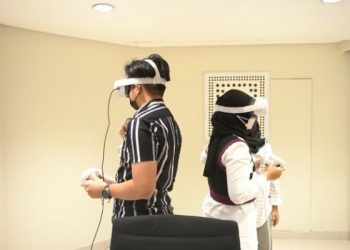 Inovasi pendidikan melalui teknologi metaverse