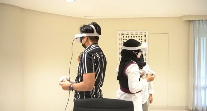 Inovasi pendidikan melalui teknologi metaverse