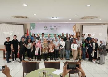 Kabupaten Anggota LTKL Serukan Pentingnya Kolaborasi dalam Proses Mitigasi Bencana