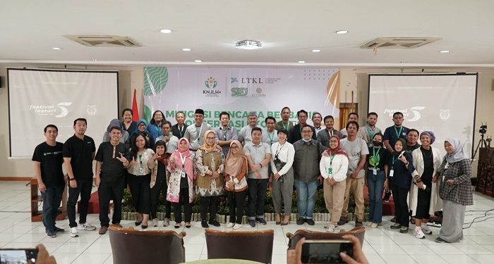 Kabupaten Anggota LTKL Serukan Pentingnya Kolaborasi dalam Proses Mitigasi Bencana