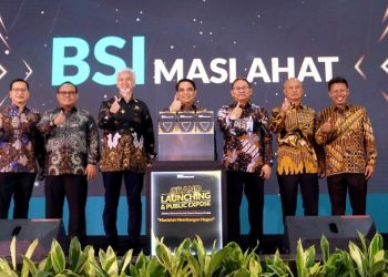 BSM Umat Resmi Bertransformasi menjadi BSI Maslahat
