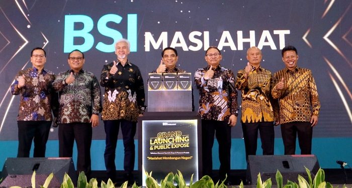 BSM Umat Resmi Bertransformasi menjadi BSI Maslahat