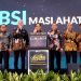 BSM Umat Resmi Bertransformasi menjadi BSI Maslahat