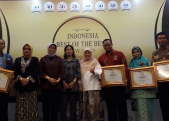 Jakarta Islamic School Dapat Penghargaan Best Islamic Education Award