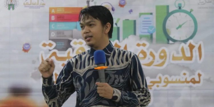 Ketua Umum PP LIDMI: Pergantian Tahun Harus Memperbanyak Muhasabah bukan Hura-hura