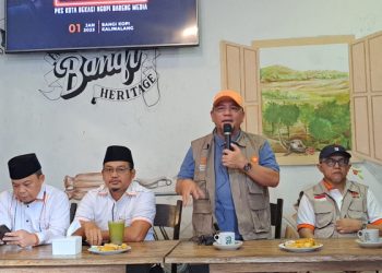 Sebut Kota Bekasi Daerah Strategis, Heri Koswara Optimis Menangkan Pilkada