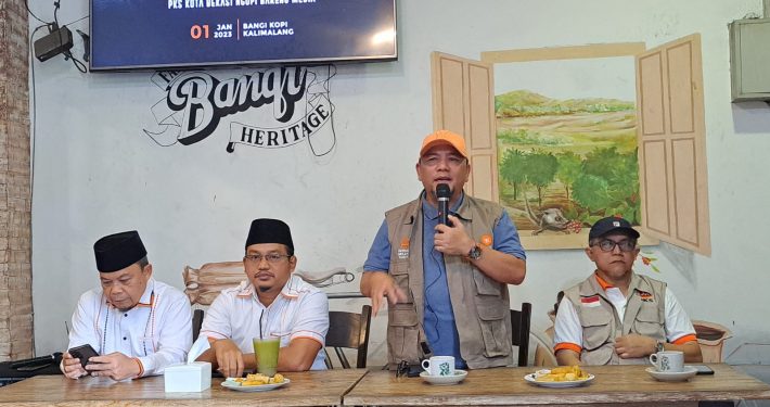 Sebut Kota Bekasi Daerah Strategis, Heri Koswara Optimis Menangkan Pilkada