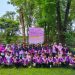 Salimah Kudus Adakan Outbond Ceria Bersama Yatim dan Dhuafa