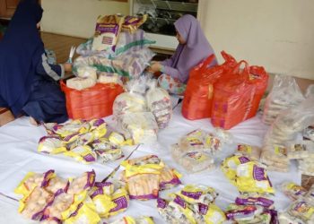 Salimah Bojonggede Raup Omzet Rp10 Juta Dari Jualan Salimah Food