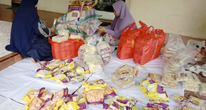 Salimah Bojonggede Raup Omzet Rp10 Juta Dari Jualan Salimah Food