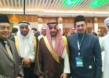 Zaitun Rasmin Harap Konferensi Alumni Universitas Saudi Jadi Pintu Kolaborasi