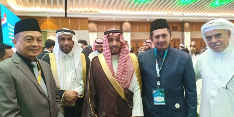 Zaitun Rasmin Harap Konferensi Alumni Universitas Saudi Jadi Pintu Kolaborasi