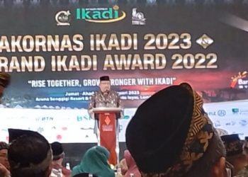 Rakornas IKADI Hasilkan Deklarasi Lombok untuk Kebaikan Umat dan Bangsa