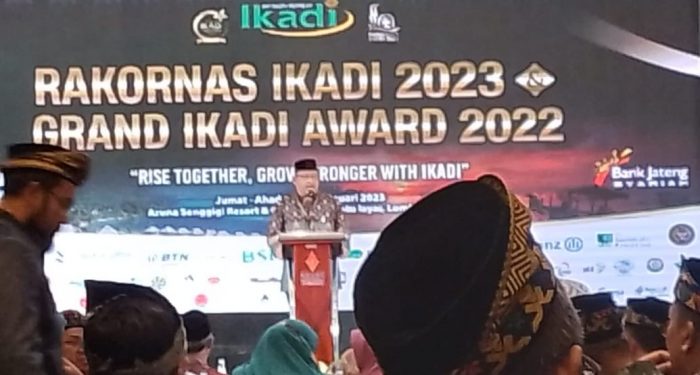 Rakornas IKADI Hasilkan Deklarasi Lombok untuk Kebaikan Umat dan Bangsa