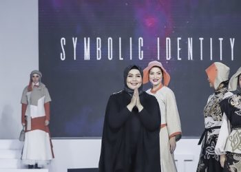 Fey Kayo Angkat Tema Symbolic Identity dalam Jakarta Fashion Trend 2023