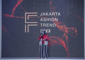 Hannie Hananto Ungkap Makna FASHBYTE, Tema yang Diusung di Jakarta Fashion Trend 2023