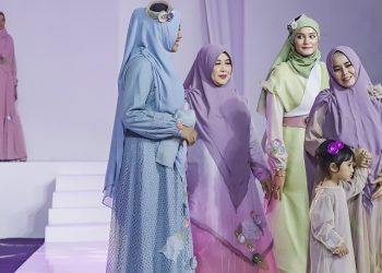 Taman Langit, Najua Yanti x Vermint Terinspirasi Busana Abad 18