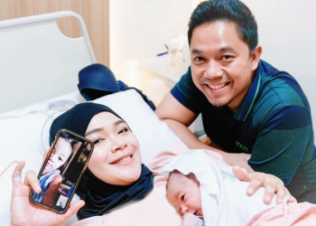 Melahirkan Anak ke-2, Sheza Idris Beri Pengertian Anak Pertama untuk Sayangi Adiknya