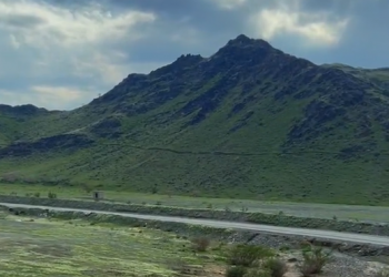 Pegunungan Arab Saudi Menghijau, Tanda Kiamat Sudah ada Sejak Diutusnya Rasulullah Saw