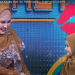 Khalisa Aghnia, Putri Kecil Kartika Putri Bercita-Cita Jadi Ustazah