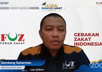 Forum Zakat Gelar Wisuda Kampus Zakat Batch 3 dengan 137 Wisudawan