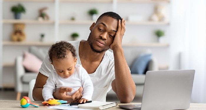 Cara Mengatasi Stres Saat Mengasuh Anak