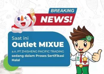 Kabar Terbaru Info Status Halal Mixue