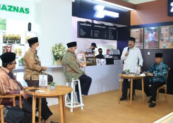 BAZNAS Luncurkan Program ZCoffee, Optimalkan Pemasaran Produk Mustahik