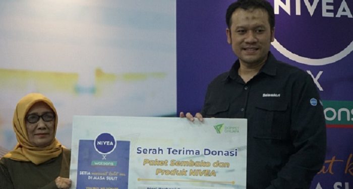 Gulirkan Program Challenging Times, Kolaboraksi NIVEA Bersama Dompet Dhuafa Sasar Perempuan Tangguh