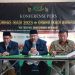 PP IKADI Gelar Rakornas 2023 di Lombok Usung Tema Rise Together, Grow Stronger