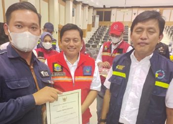 Tim RDK LKC-Dompet Dhuafa Raih Penghargaan Dari Kemenkes RI