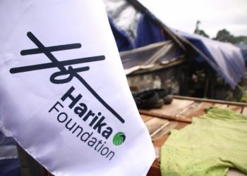 Harika Foundation Ajak Masyarakat Indonesia Ukir Jejak Kebaikan