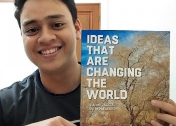Profil Azzam Habibullah, Inovator Sosial Muda Top Dunia Versi Ashoka